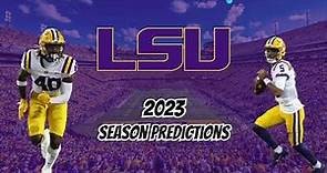 Reviewing LSU's 2023-2024 Football Schedule