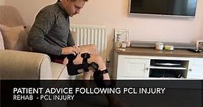 Best Rehab Tips for Posterior Cruciate Ligament (PCL) Tears