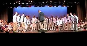 Wedding Qawwali-James I. O'Neill High School Men's Choir