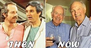 M*A*S*H (1972 - 1983) ★ Cast Then and Now 2023 [51 Years After]