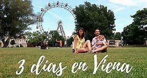 3 días en Viena: Qué ver y hacer | Tres Españoles por el Mundo