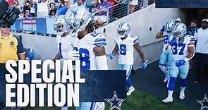Special Edition: HOF Game Impressions | Dallas Cowboys 2021