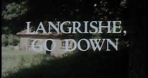 Langrishe, Go Down (1978) - Judi Dench, Jeremy Irons, Harold Pinter