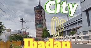 Ibadan Nigeria Walk Tour Within Business District