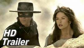 Die Maske des Zorro - HD Trailer [German/Deutsch]