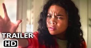 GRAY MATTER Trailer (2023) Mia Isaac, Jessica Frances Dukes, Thriller
