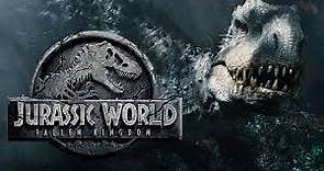 Jurassic World: El reino caído pelicula completa español latino