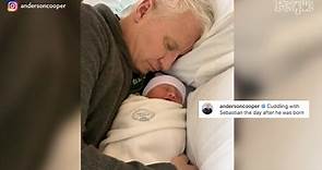 Anderson Cooper Shares How He Will Co-Parent with Ex Benjamin Maisani After Welcoming Baby No. 2