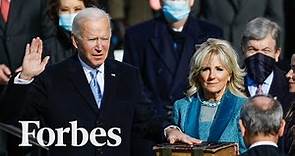 How Much Are The Bidens Worth? | Forbes