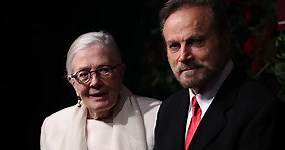 Franco Nero e Vanessa Redgrave: dopo 50 anni è di nuovo amore