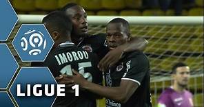 But Bangaly-Fodé KOITA (50') / AS Monaco - SM Caen (2-2) - (MON - SMC) / 2014-15