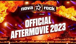 Nova Rock Festival 2023 - Official Aftermovie