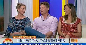 McLeod's Daughters stars reunite 16 years after the premiere