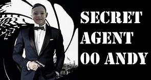 Secret Agent 00 Andy - James Bond Parody
