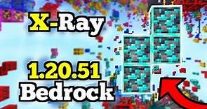 🟢 X-RAY Para Minecraft PE 1.20.62!! | Bedrock Windows 10 Y ANDROID | Sin Desactivar LOGROS