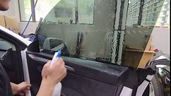 Autotek DIY Car Window Tinting Kit - Customize Shade: 5%, 10%, 20%, 35%, 50%, 70%, for Nissan All Models Sides & Back Windows - Pre-Cut colorants for UV Blocking and Blast Protection