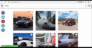 How to Search For Only Instangram Videos or Only Instagram Photos HD Quality