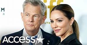 Katharine McPhee On David Foster 35-Year Age Gap: 'I Was Concerned' About Perception At First