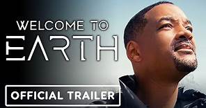 Welcome to Earth - Official Trailer #2 (2021) Will Smith