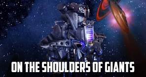On The Shoulders of Giants | Sci-Fi | Full Movie