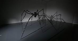 Louise Bourgeois' Iconic Spider