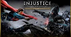 Injustice Dioses Entre Nosotros - Pelicula Completa Español Latino HD 1080p | La Liga de la Justicia