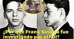 Los múltiples vínculos de Frank Sinatra con la Mafia