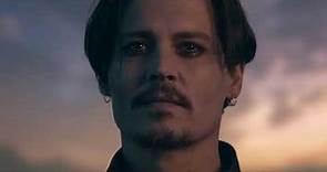 Dior Sauvage - Johnny Depp - Official Advertising
