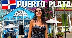 PUERTO PLATA 🇩🇴 DOMINICAN REPUBLIC'S CRUISE CITY