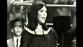 MELINDA MARX - WHAT (RARE VIDEO FOOTAGE 1965)