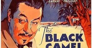 Charlie Chan, The Black Camel, Warner Oland, Bela Lugosi, 1931 Full Movie