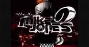 Mike Jones- Back Then