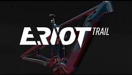 GHOST-Bikes - das neue E-RIOT E-MTB