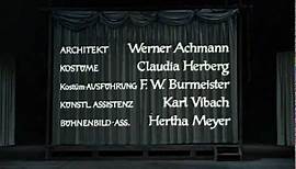 Faust (1960) Part.1 (German)