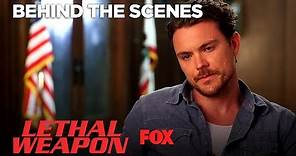 Character Profile: Clayne Crawford As Riggs | Season 1 | LETHAL WEAPON
