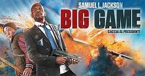 Big Game 2014 Movie || Samuel L Jackson, Onni Tommila, Stevenson || Big Game Movie Full Facts Review