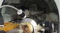 refacing rotordish #youtubeshorts #ytviral #automotive #mechanical