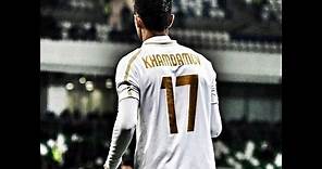 Dostonbek Khamdamov - The best young player in Asia& Skills & Goals HD 2015-2016