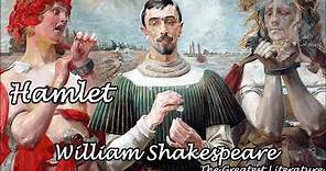 HAMLET by William Shakespeare - FULL Audiobook (Act 1)