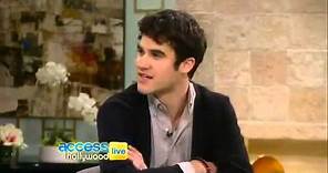 Does Playing A Gay Character On 'Glee' Affects Darren Criss' Dating Life (Subtitulado al Español)