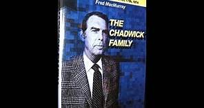 ABC Movie of the Week: The Chadwick Family (1974) Fred MacMurray, Katherine Maguire
