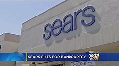 9 Sears Locations Across Texas Closing After Bankruptcy Filing