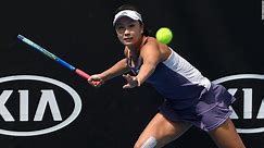 Video shows reappearance of Chinese tennis star Peng Shuai
