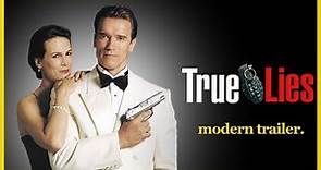 True Lies (1994) - Modern Trailer