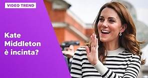 Verissimo: Kate Middleton è incinta?