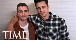 James & Dave Franco Have Finally Made A Movie Together | TIME