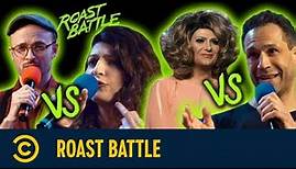 Roast Battle: Paul vs. Filiz + Nina vs. Jared | Staffel 1 - Folge 5 | Comedy Central DE