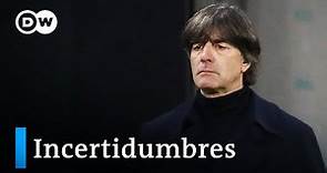 Futuro incierto de la selección alemana de fútbol