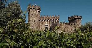 Explore Castello di Amorosa Winery in Napa Valley
