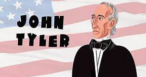 Fast Facts on President John Tyler